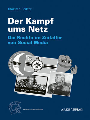 cover image of Der Kampf ums Netz